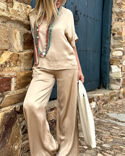 Conjunto LE BLANC – Look limpio y atemporal - TU ESENCIA