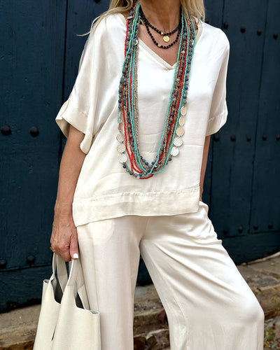 Conjunto LE BLANC – Look limpio y atemporal - TU ESENCIA