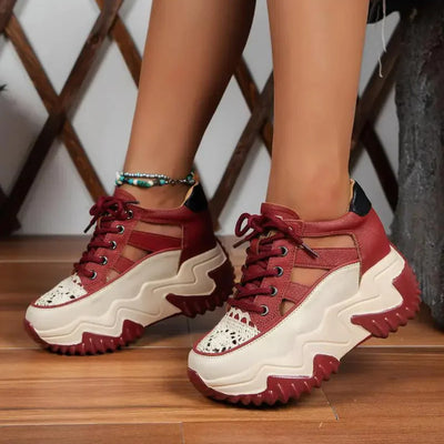 Deportivas track ortho - Tu esencia