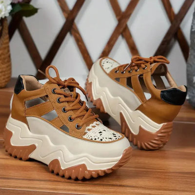 Deportivas track ortho - Tu esencia