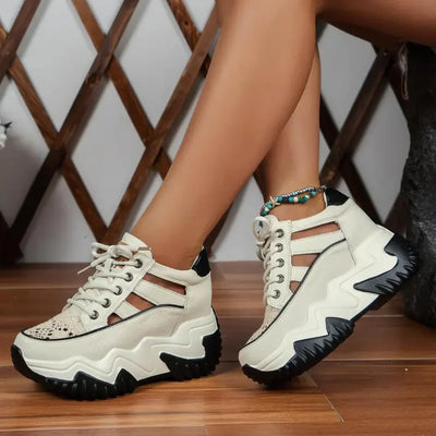 Deportivas track ortho - Tu esencia