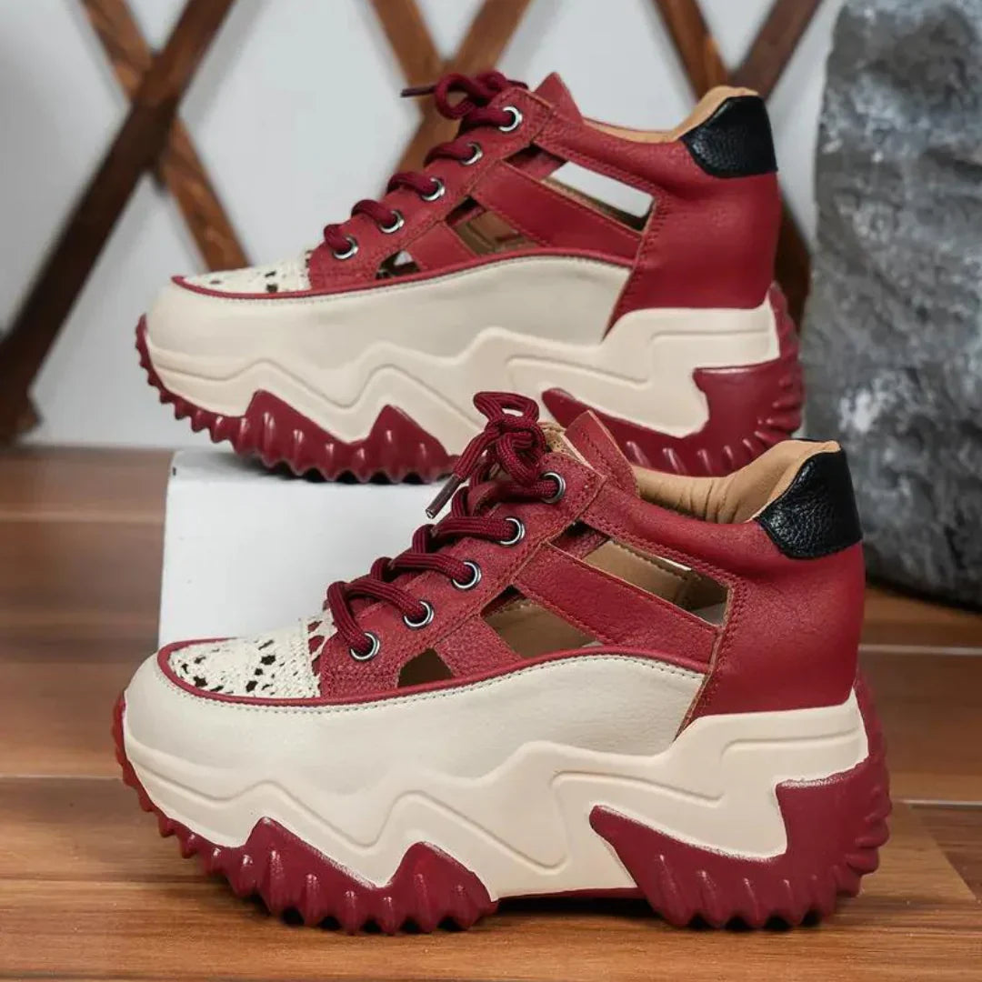Deportivas track ortho - Tu esencia