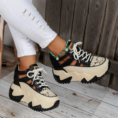 Deportivas track ortho - Tu esencia