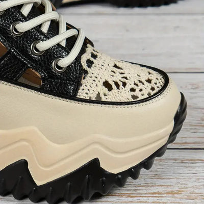 Deportivas track ortho - Tu esencia
