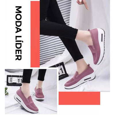 Zapatillas ortopédicas para mujer - Tu esencia