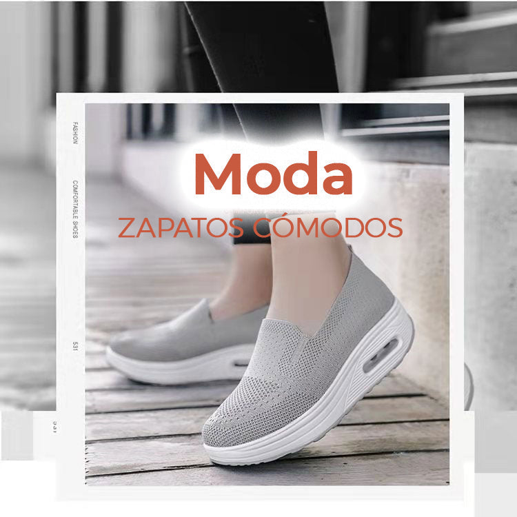 Zapatillas ortopédicas para mujer - Tu esencia