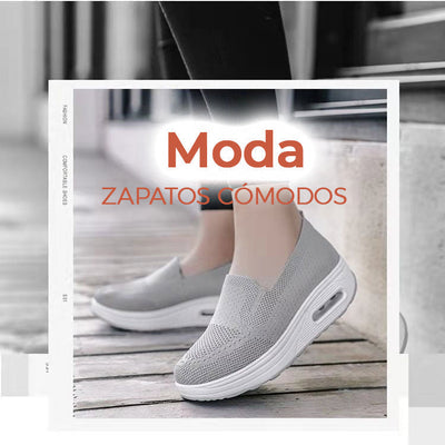 Zapatillas ortopédicas para mujer - Tu esencia