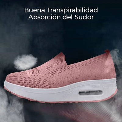 Zapatillas ortopédicas para mujer - Tu esencia