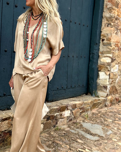Conjunto LE BLANC – Look limpio y atemporal - TU ESENCIA