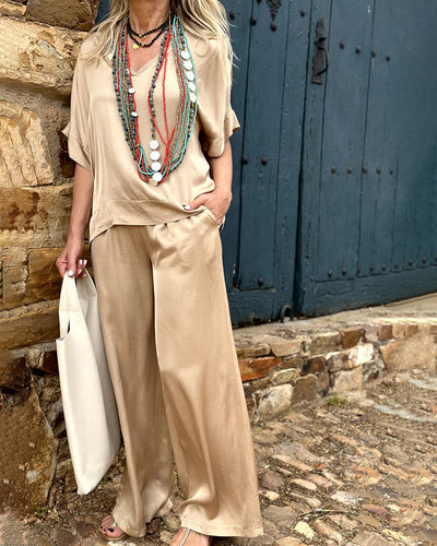 Conjunto LE BLANC – Look limpio y atemporal - TU ESENCIA
